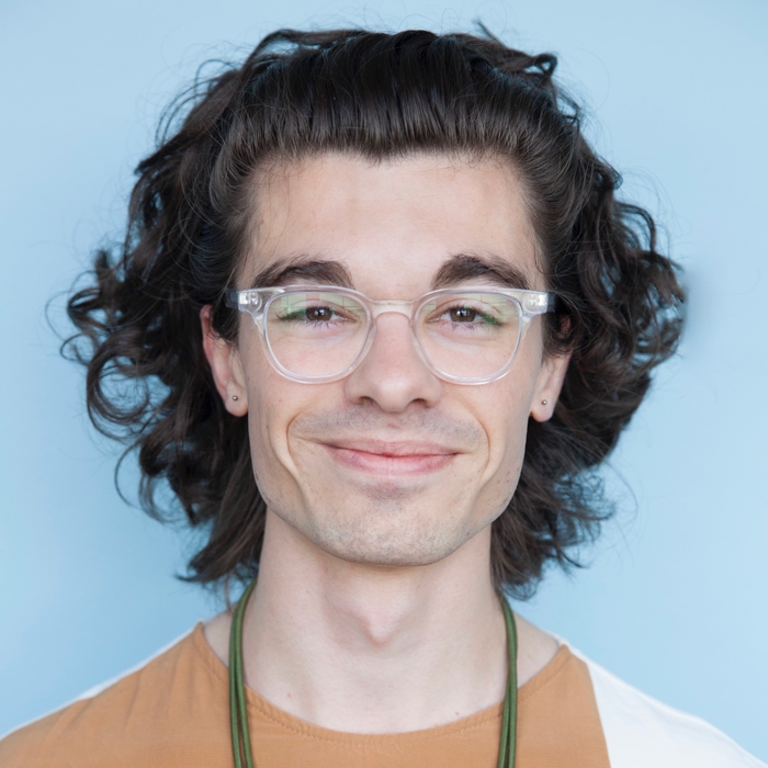 A headshot of Gaetano